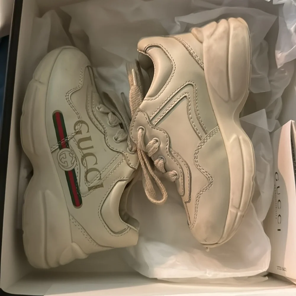 Gucci Python Shoe - Picture 2 of 5